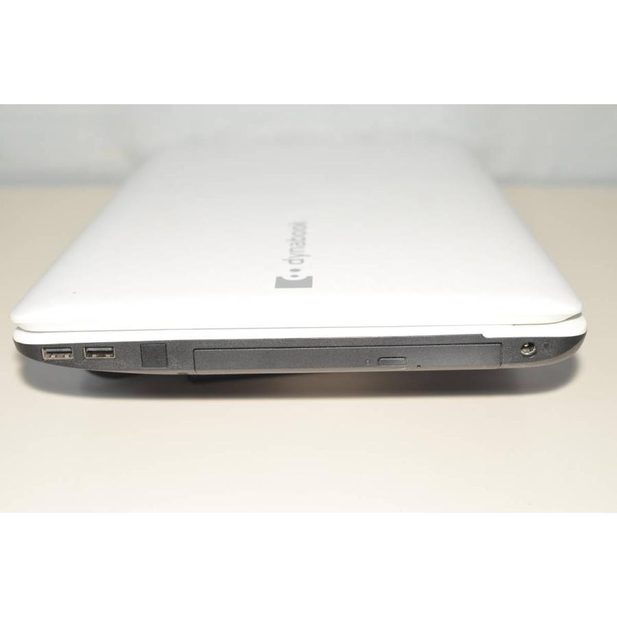 ★美品★Windows11ノートパソコン★Toshiba T351/35EW★ 最新Windows11+office 大容量HDD750GB 東芝Dynabook T351/35EW