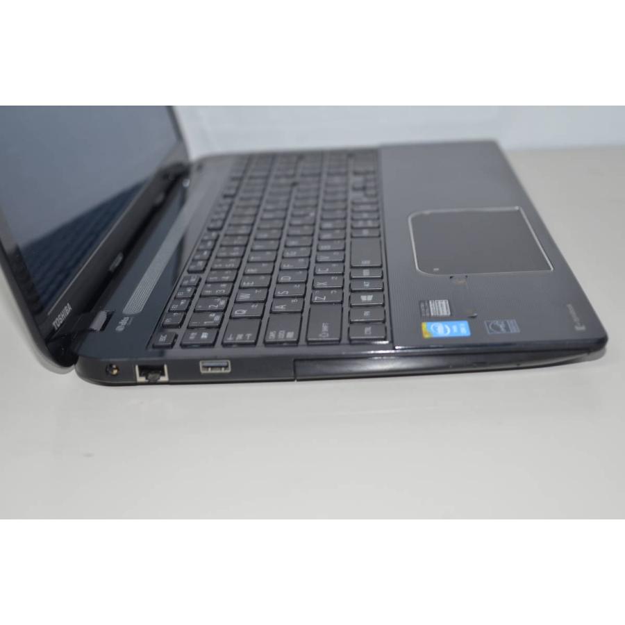 中古良品ノートパソコン 東芝 T554/45KB3D Windows11+office core i3