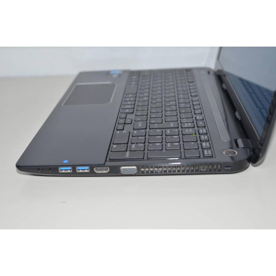 中古良品ノートパソコン 東芝 T554/45KB3D Windows11+office core i3