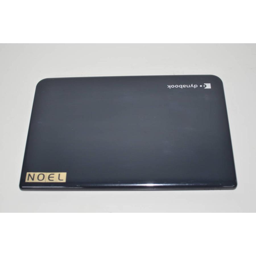 東芝】T554 高性能i7 新品SSD512GB 8GB 黒ノートPC 【公式通販】