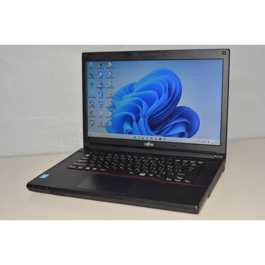 中古良品ノートパソコン 最新Windows11+office 爆速SSD512GB 富士通 A574/H core i5-4300M/メモリ8GB/DVD/USB3.0/HDMI/便利なソフト多数 中古良品ノートパソコン 最新Windows11+office 爆速SSD512GB 富士通