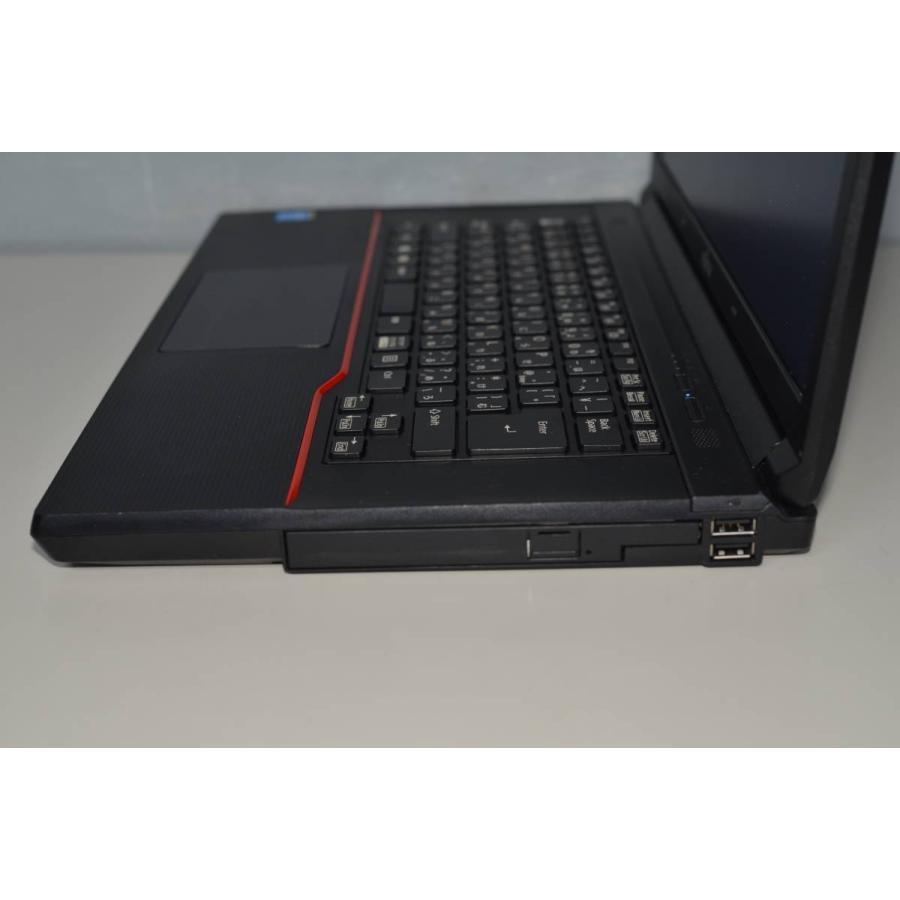 中古良品ノートパソコン 最新Windows11+office 爆速SSD512GB 富士通
