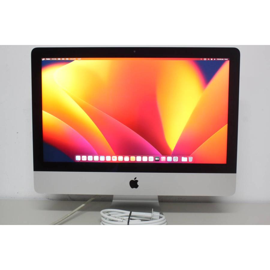 今日限定商品‼️美品 iMac 21.5インチ 2016年 8GB Mac デスクトップ