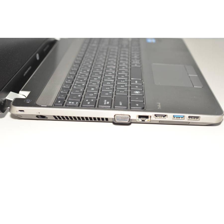 最新Windows11+office 爆速SSD256GB HP Probook 4530S i5-2430M/15.6インチ/メモリ4GB/DVDマルチ/WEBカメラ/無線内蔵/便利なソフト多数 最新Windows11+office 爆速SSD256GB HP Probook 4530S i5-2430M/15.6