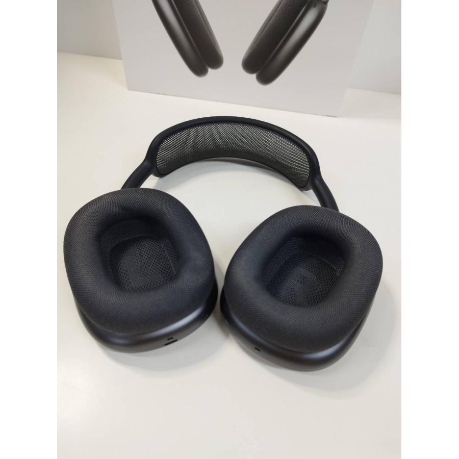 Apple AirPods Max Space Gray〈MGYH3J/A〉A2096