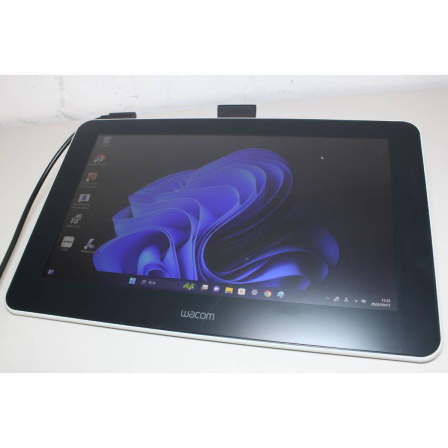 Wacom One DTC133 液晶ペンタブレット 13.3型 中古品 Wacom/One/13.3インチ/液晶ペンタブレット/DTC133 (4) : 中古パソコン