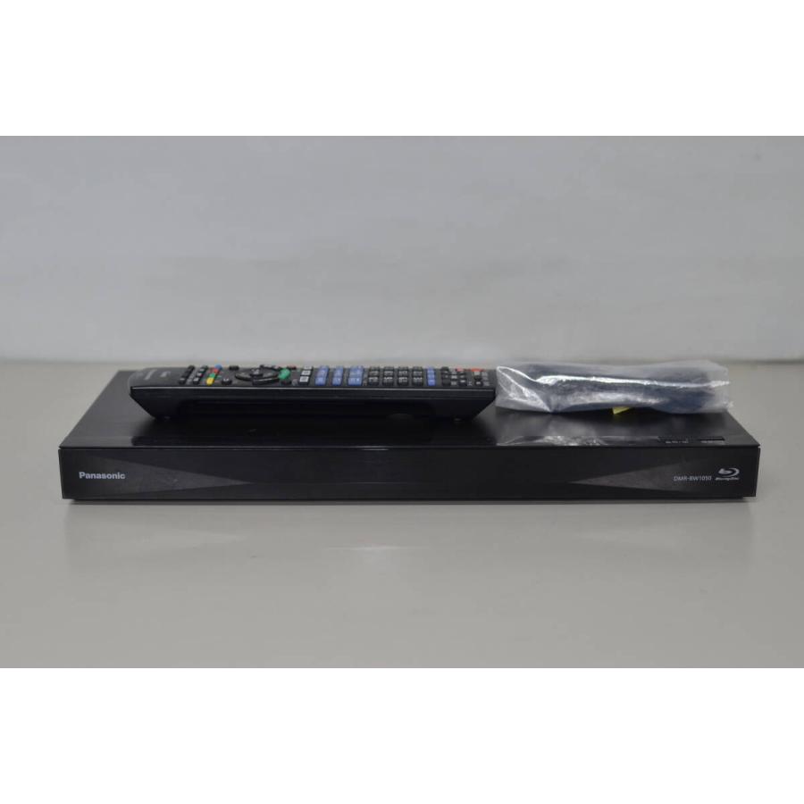 中古良品 Panasonic ブルーレイディスクレコーダー DMR-BW1050 確認済  