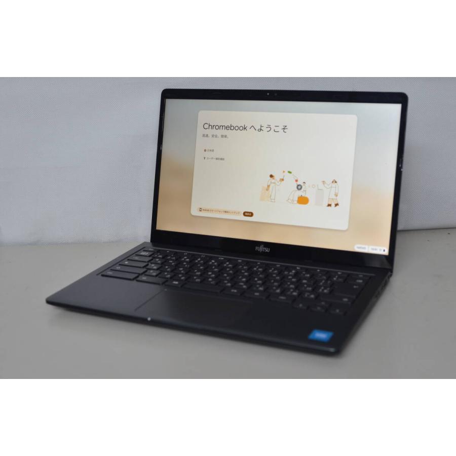 中古良品ノートパソコン FMV Chromebook 14F FCB141FB 14インチ : 中古