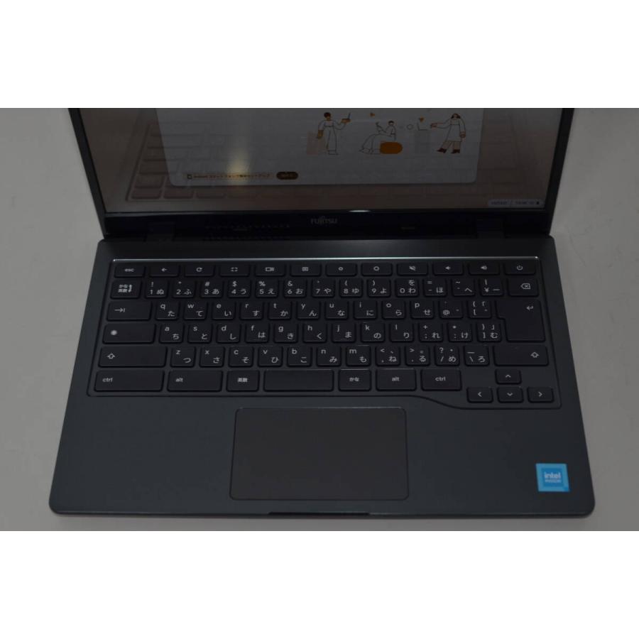 中古良品ノートパソコン FMV Chromebook 14F FCB141FB 14インチ : 中古