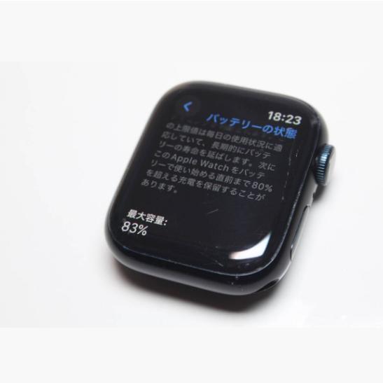 Apple Watch Series 7/GPS/41mm/A2473〈MKMX3J/A〉(4) : 中古パソコン