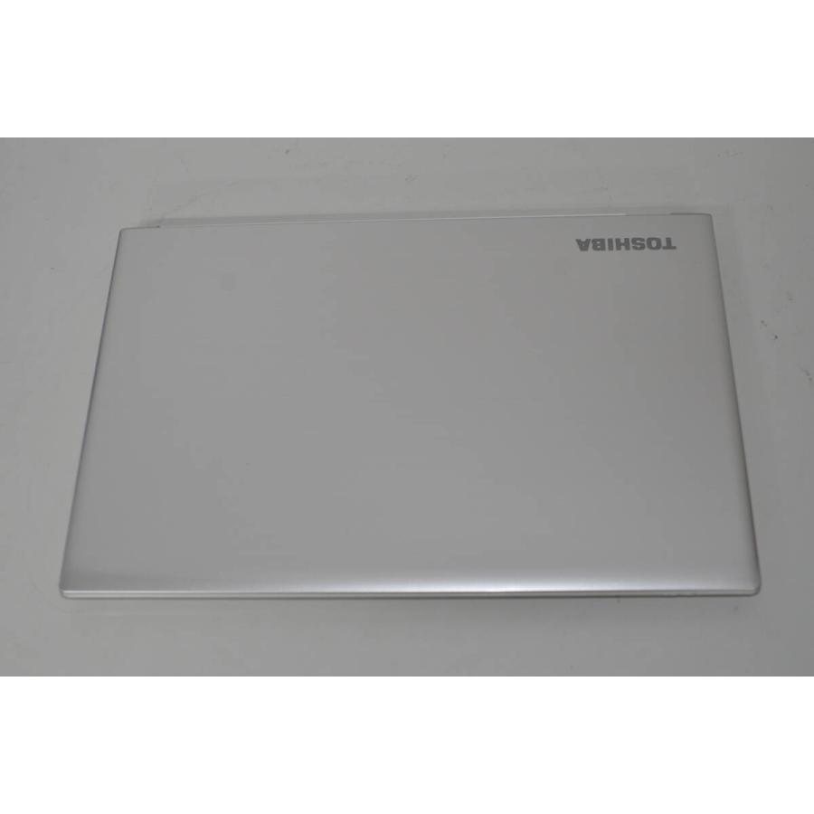 中古ノートパソコン 東芝 T45/AGX Windows11+office 爆速