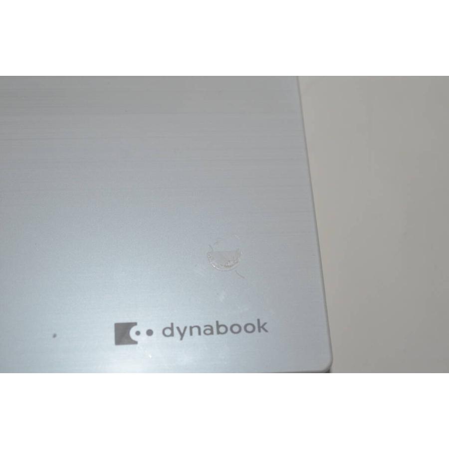 中古ノートパソコン 東芝 BX/57BW Windows11+office 爆速SSD256GB