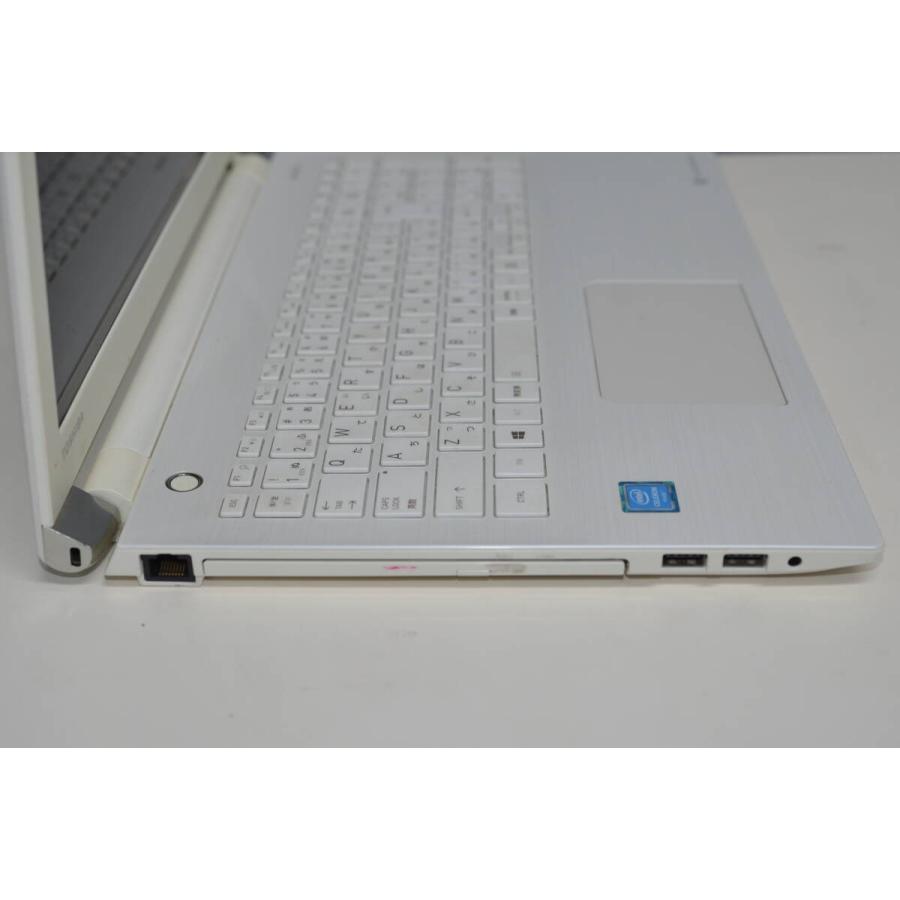 TOSHIBA ノートパソコン BX/57BW 中古ノートパソコン 東芝 BX/57BW Windows11+office 爆速SSD256GB