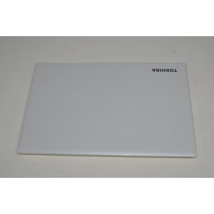 中古ノートパソコン 東芝 BX/57BW Windows11+office 爆速SSD256GB 