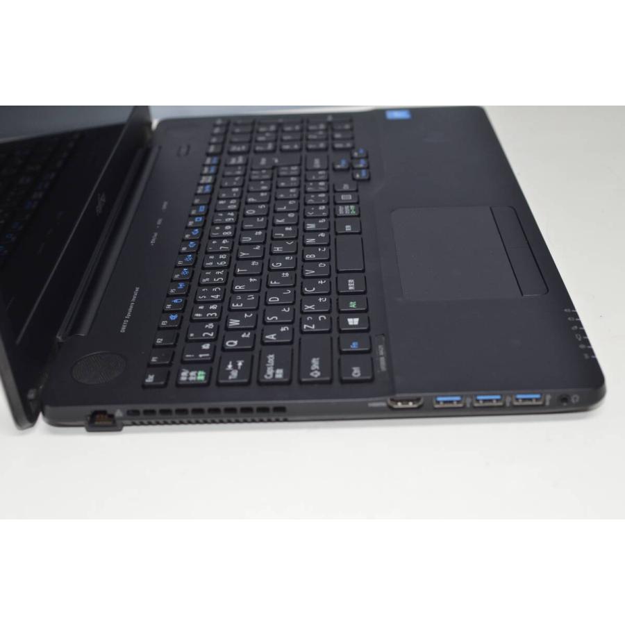 みー様① 中古ノートパソコン 富士通 AH42/Y Celeron-3855U 爆速SSD256GB