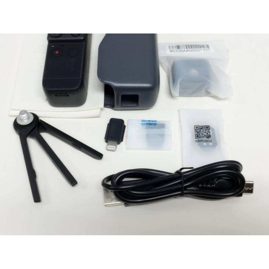 DJI OSMO POCKET 2 アクションカメラ : 中古パソコンショップNS - 通販 