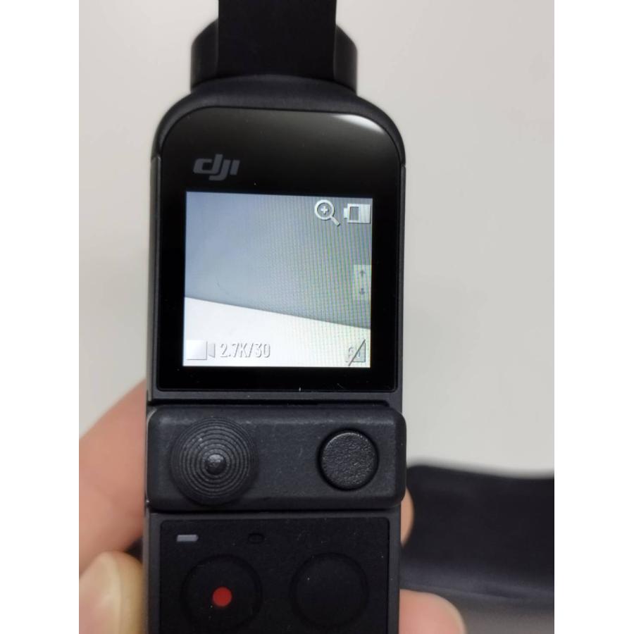 DJI OSMO POCKET 2 アクションカメラ : 中古パソコンショップNS - 通販