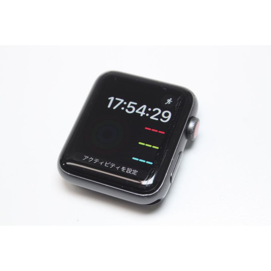 Apple Watch Series 3/GPS+セルラー/42mm/A1891〈MQKN2J/A〉(6