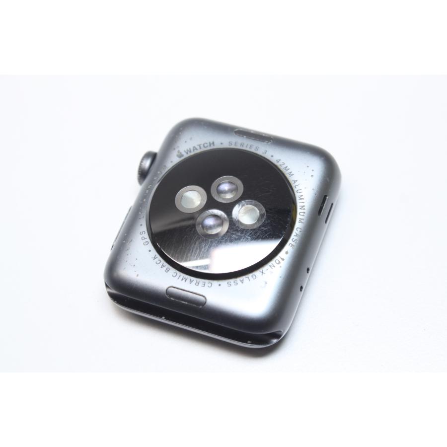 Apple Watch Series 3/GPS+セルラー/42mm/A1891〈MQKN2J/A〉(6) : 中古 