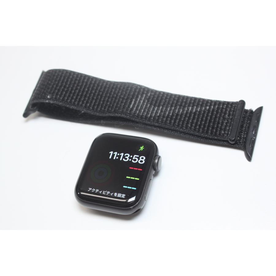 Apple Watch SE（第1世代）GPS/40mm/A2351〈MKQC3J/A〉(6) : 中古