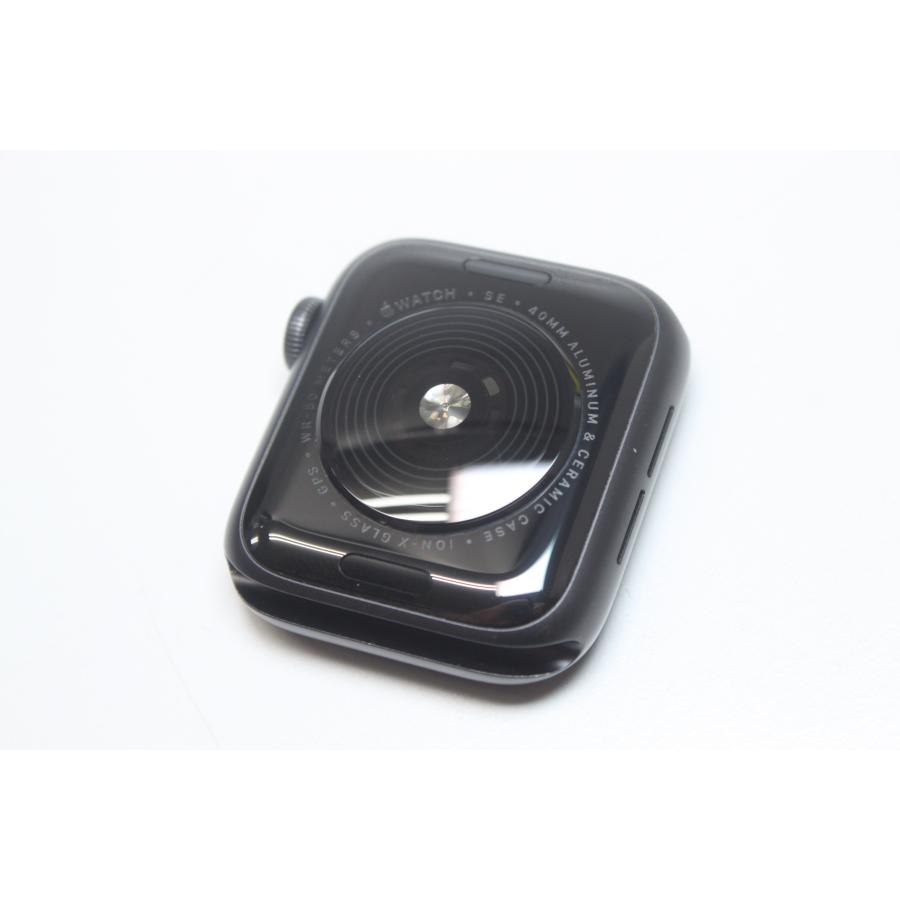 Apple Watch SE（第1世代）GPS/40mm/A2351〈MKQC3J/A〉(6) : 中古