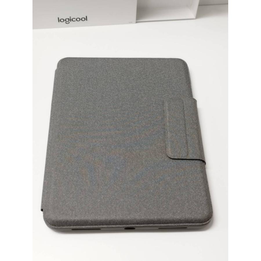 logicool FOLIOTOUCH iK1094BKA キーボードケース/iPadAir第4世代
