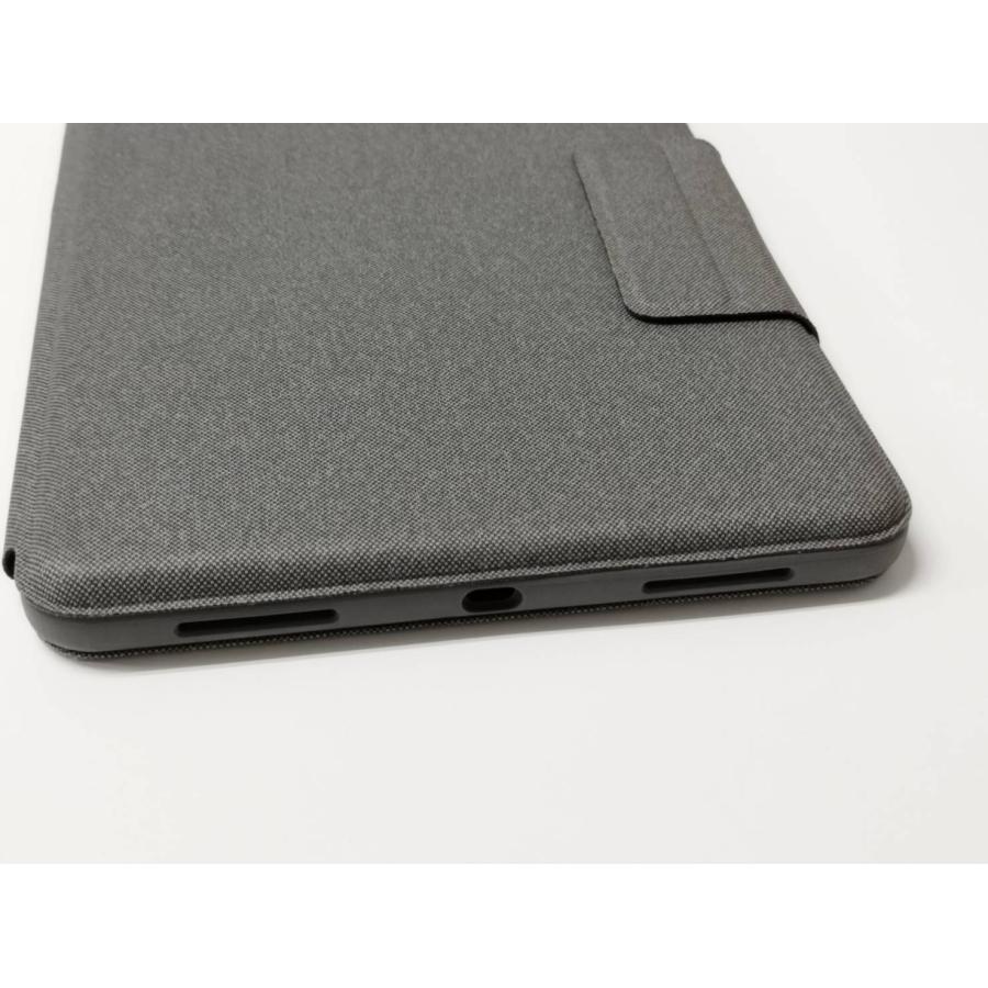 logicool FOLIOTOUCH iK1094BKA キーボードケース/iPadAir第4