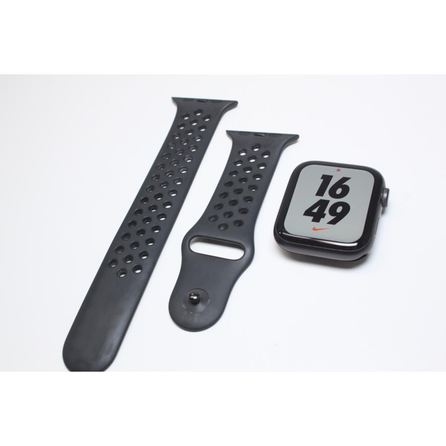 Apple Watch Nike SE（第1世代）GPS/44mm/A2352〈MYYK2J/A〉(6