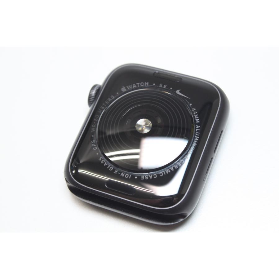 Apple Watch Nike SE（第1世代）GPS/44mm/A2352〈MYYK2J/A〉(6) : 中古