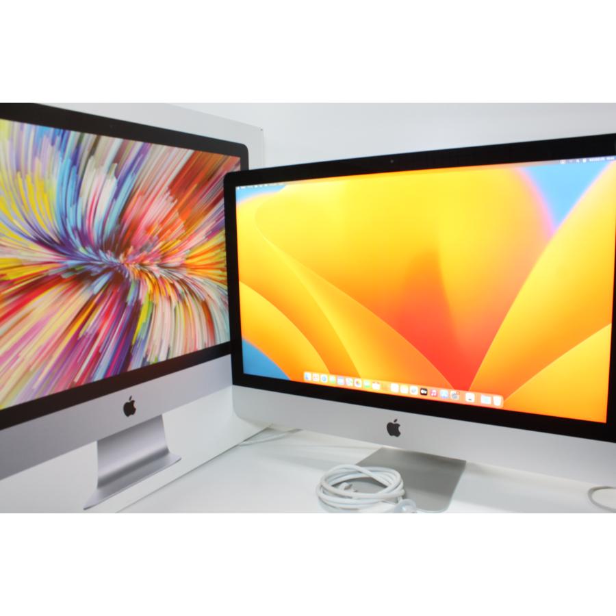 iMac 27インチ 2017年 MNE92J/A iMac (Retina 5K, 27-inch, 2017) - Technical Specifications
