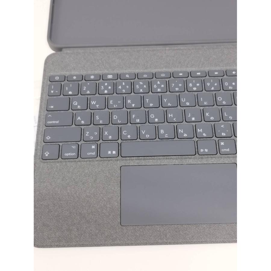 美品】Logicool COMBO TOUCH/iK1275/着脱式キーボードケース : 中古