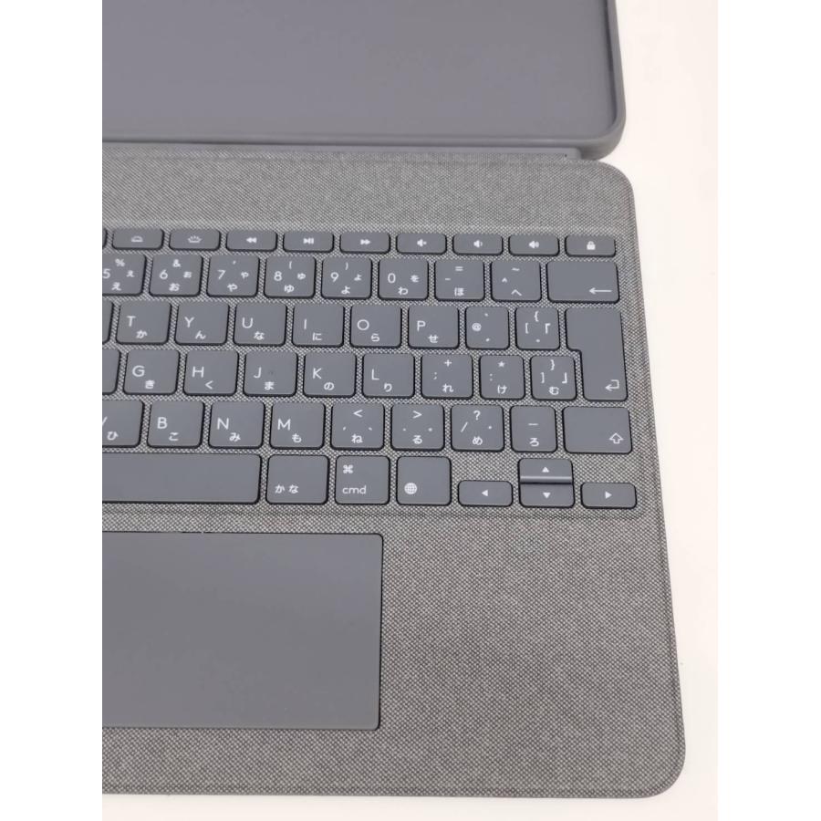 美品】Logicool COMBO TOUCH/iK1275/着脱式キーボードケース : 中古