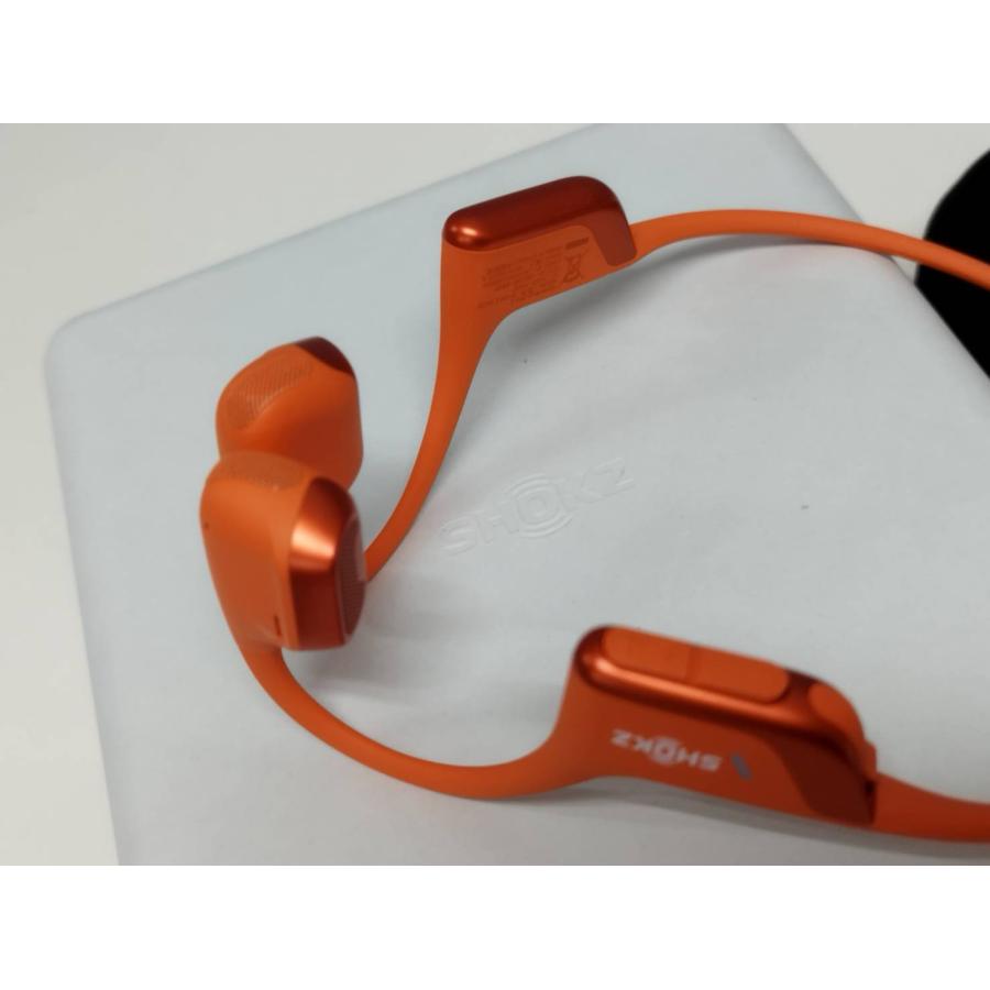 良品】SHOKZ OpenRun Pro 2/S820/骨伝導イヤホン