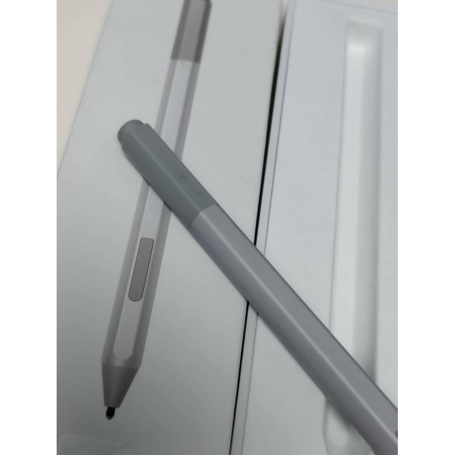 Microsoft Surface Pen タッチペン/シルバー〈1776〉 : 中古