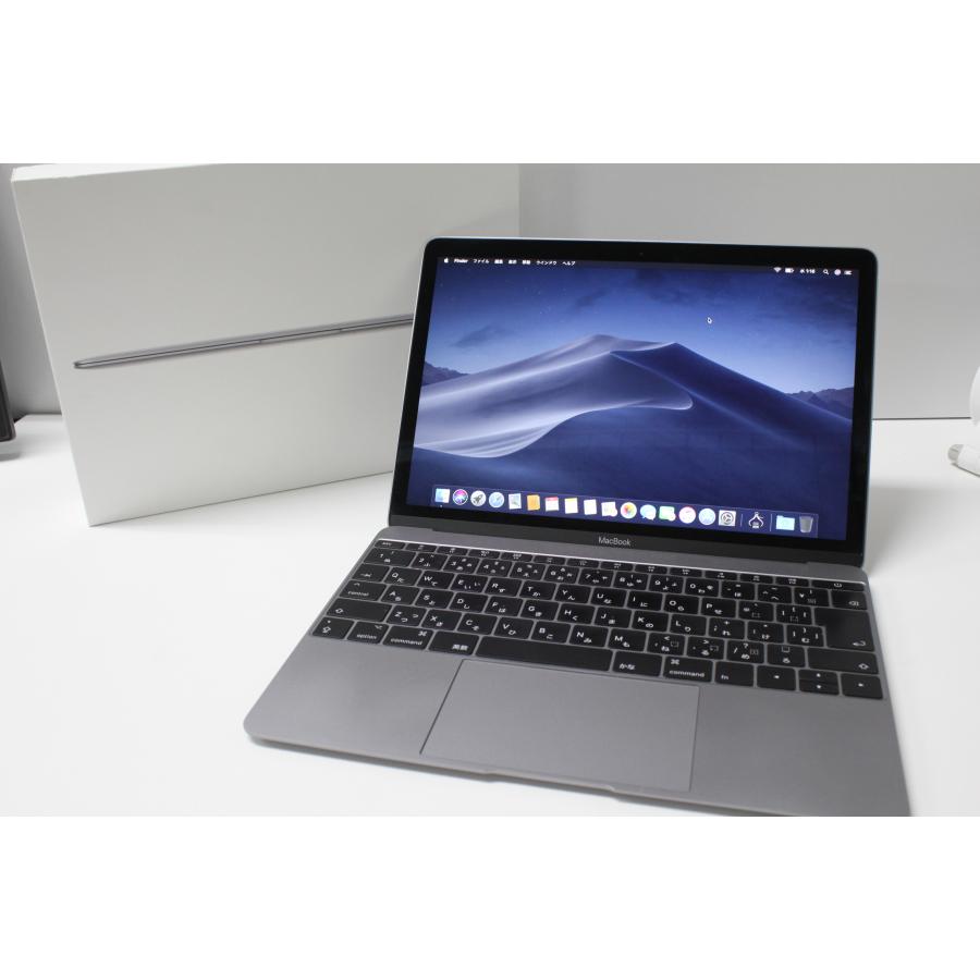 Apple - MacBook(Retina,12-inch,2017)FNYF2J/A ④ Amazon.com: Apple MacBook 12
