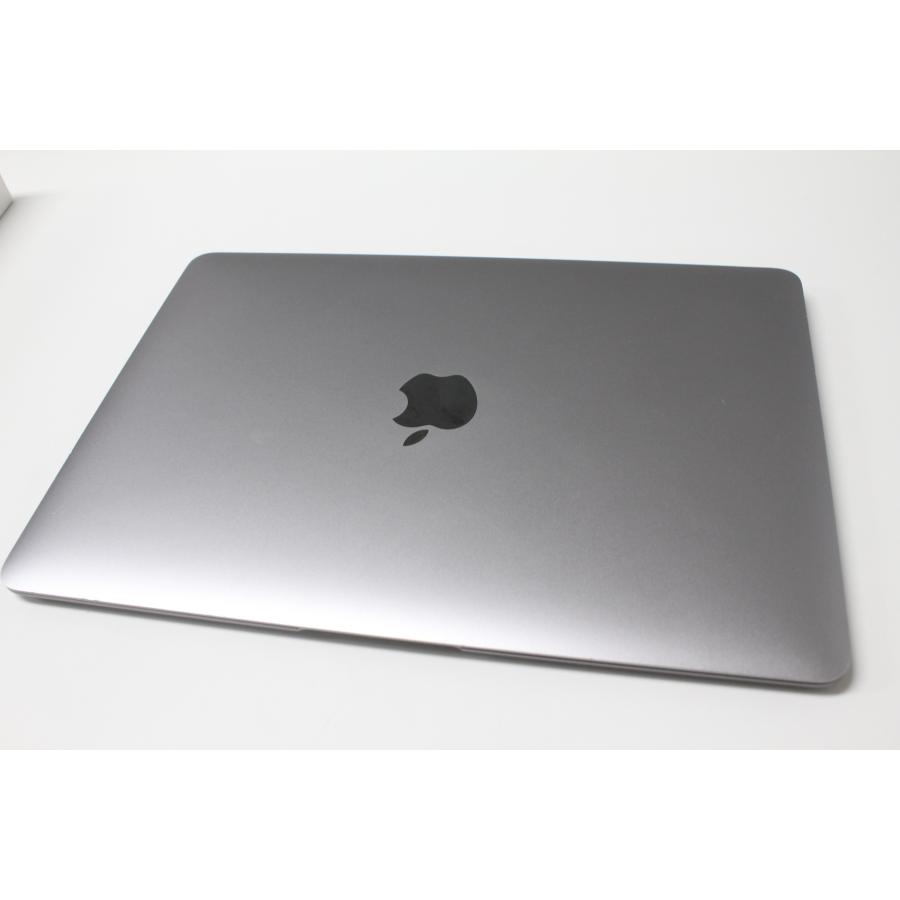 MacBook（Retina,12インチ,2017）256GB/8GB〈MNYF2J/A〉(4
