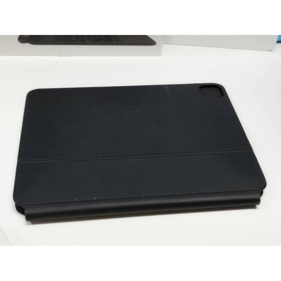 【美品】 Apple Magic Keyboard MXQT2J/A A2261 Magic Keyboard for iPad Air 11-inch (M2) - US English