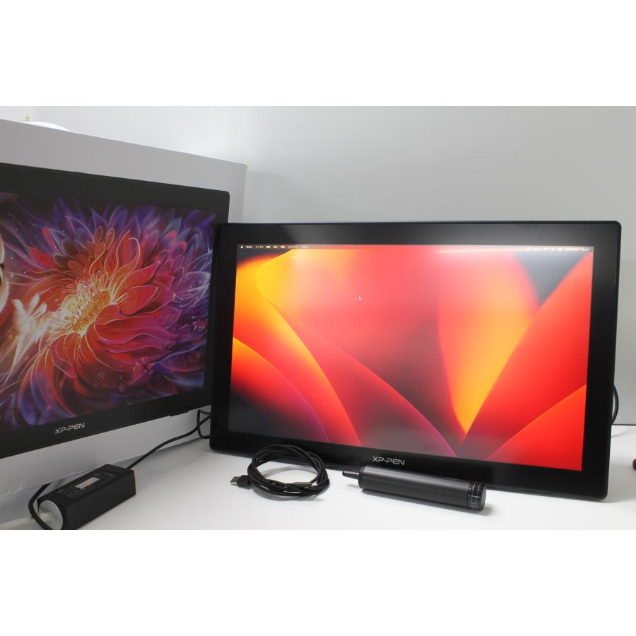 XPPen/Artist 22 セカンド/21.5インチ/液晶ペンタブレット (6) : 中古