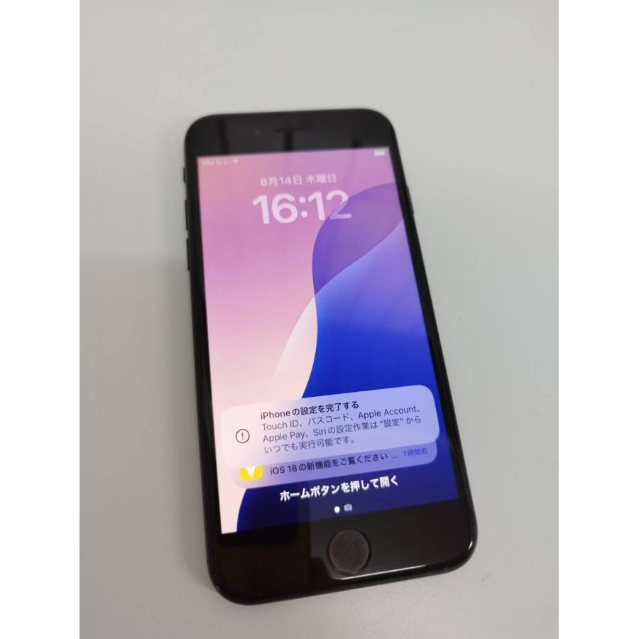 SIMフリー】iPhone SE 第3世代/128GB/A2782〈MMYF3J/A〉 : 中古