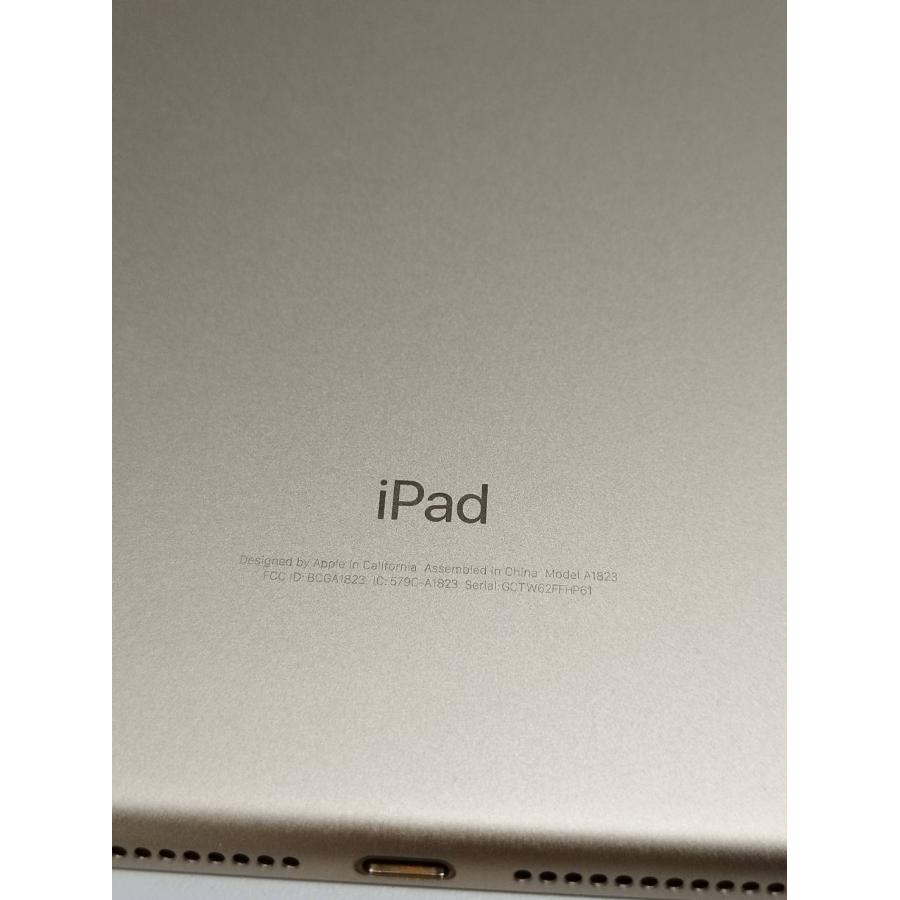 良品】iPad 第5世代/Wi-Fi+Cellular/A1823/32GB〈MPG42J/A〉 : 中古
