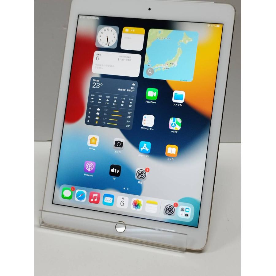Wi-Fi/セルラー】iPad Air 2/64GB/A1567〈MH172J/A〉 : 中古パソコン