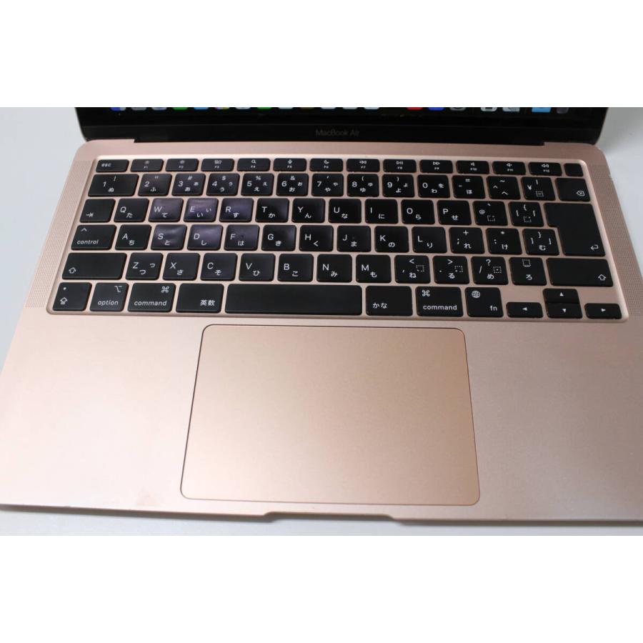 MacBook Air（M1,2020）256GB/8GB〈MGND3J/A〉(5) |  | 03