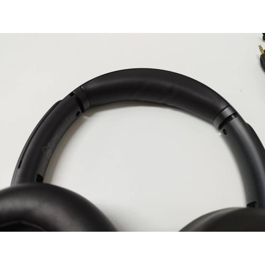 Soundcore Life Q30/A3028/ワイヤレスヘッドホン/ブラック : 中古