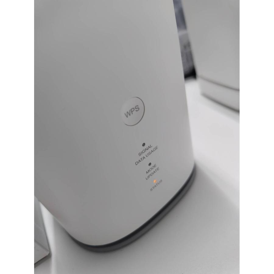 美品】ZTE Speed Wi-Fi HOME 5G L13/ZTR02/無線LANルーター/2024年製