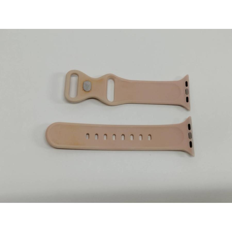 Apple Watch SE 第1世代/GPS/40mm/A2351/ゴールド〈MKQ03J/A〉 (9 