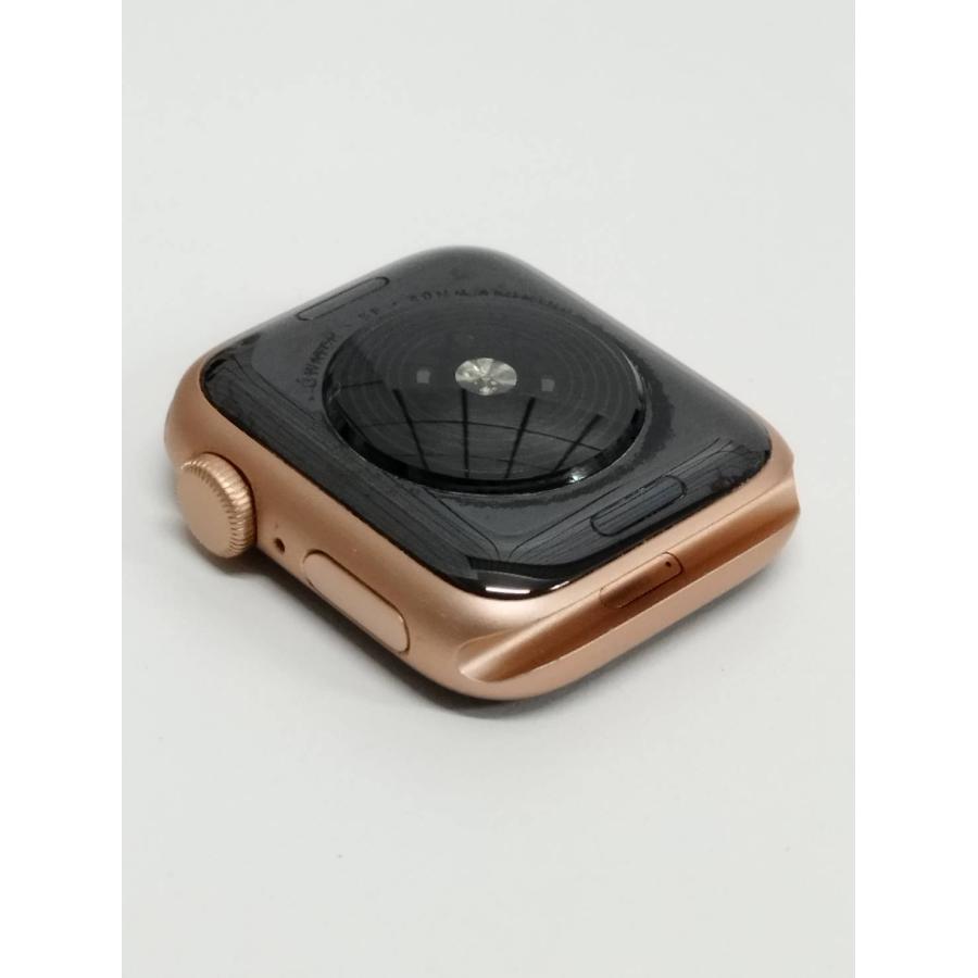 Apple Watch SE 第1世代/GPS/40mm/A2351/ゴールド〈MKQ03J/A〉 (9 