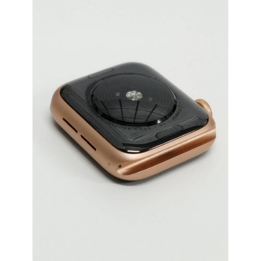 Apple Watch SE 第1世代/GPS/40mm/A2351/ゴールド〈MKQ03J/A〉 (9 