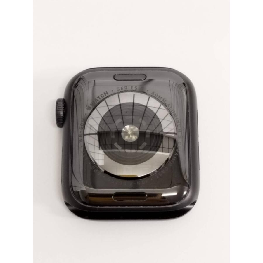 Apple Watch Series 5/GPS+セルラー/40mm/A2156/スペースグレー