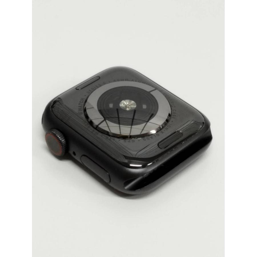 Apple Watch Series 5/GPS+セルラー/40mm/A2156/スペースグレー