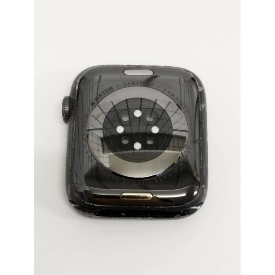 Apple Watch Series 6/GPS/44mm/A2292/スペースグレー〈M00H3J/A〉 (4) Apple Watch Series 6/GPS/44mm/A2292/スペースグレー〈M00H3J/A〉 (8